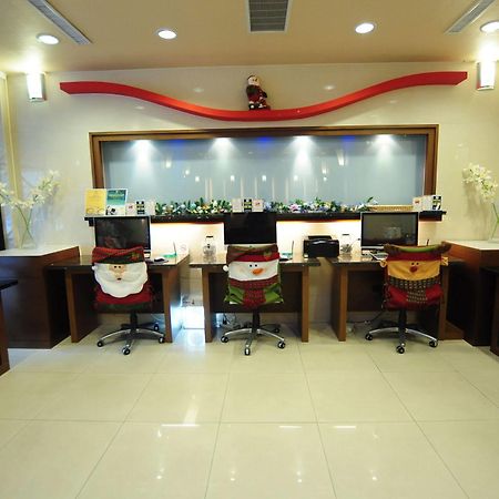 Kindness Xin Jue Jiang Hotel Kaohsiung Exterior foto