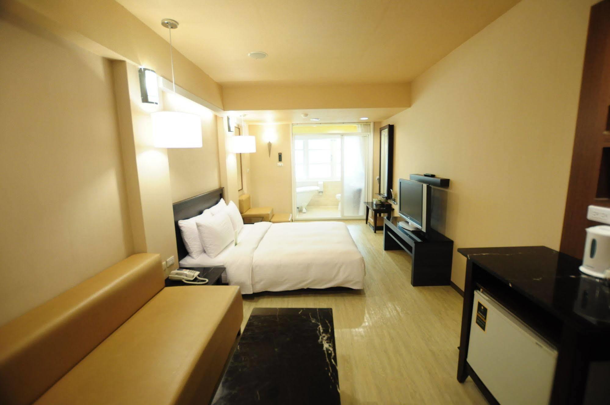 Kindness Xin Jue Jiang Hotel Kaohsiung Exterior foto