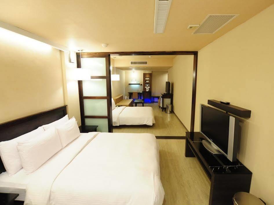 Kindness Xin Jue Jiang Hotel Kaohsiung Exterior foto