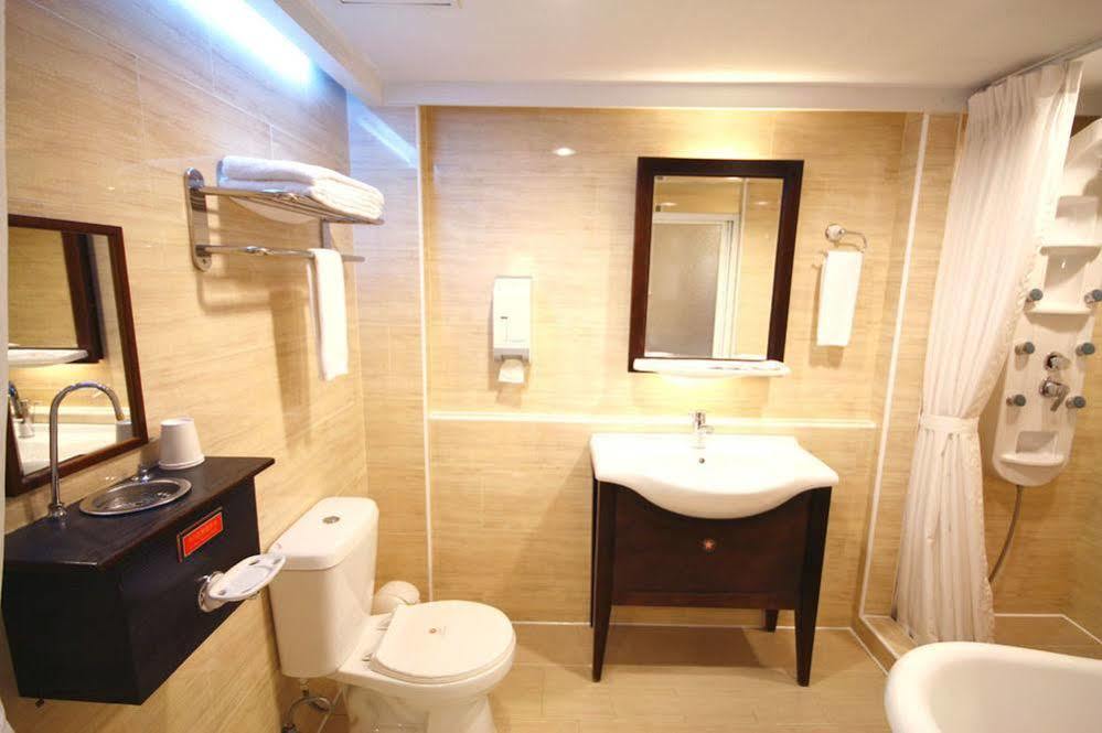 Kindness Xin Jue Jiang Hotel Kaohsiung Exterior foto