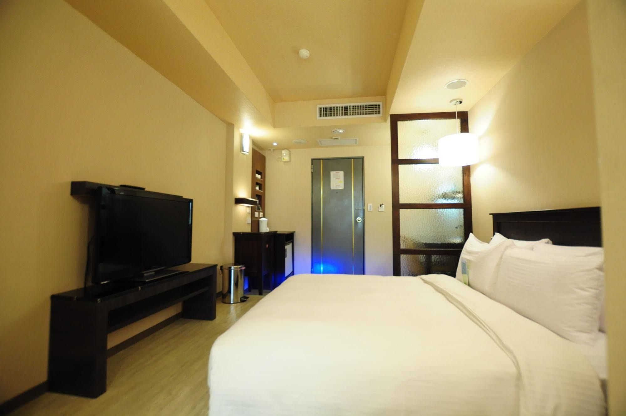 Kindness Xin Jue Jiang Hotel Kaohsiung Exterior foto