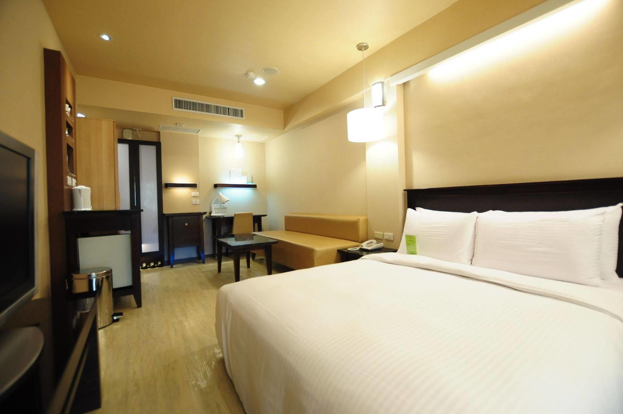 Kindness Xin Jue Jiang Hotel Kaohsiung Exterior foto