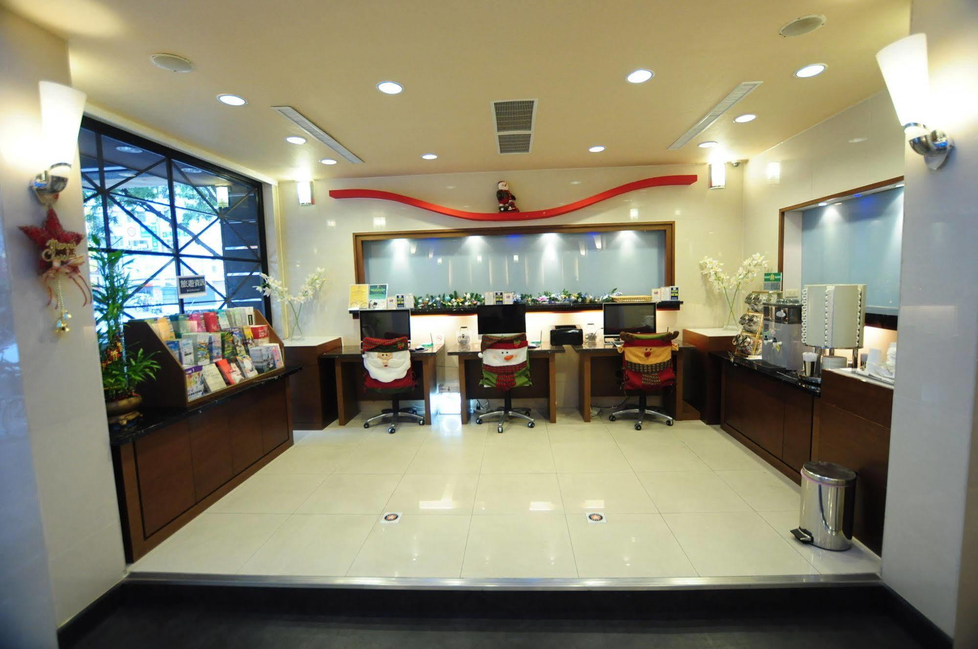Kindness Xin Jue Jiang Hotel Kaohsiung Exterior foto