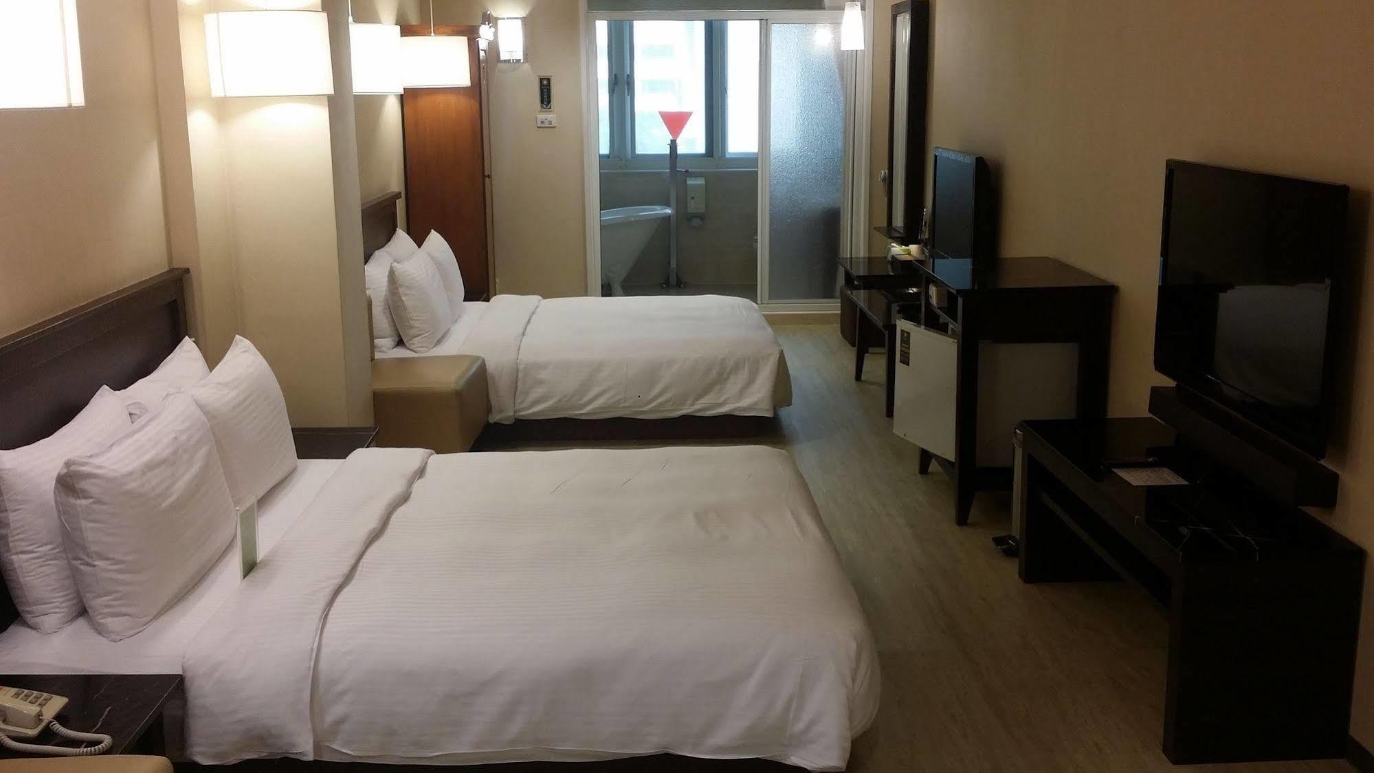 Kindness Xin Jue Jiang Hotel Kaohsiung Exterior foto